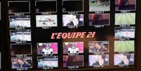 Французский телеканал «L’Equipe 21» будет вести прямую трансляцию Евроигр